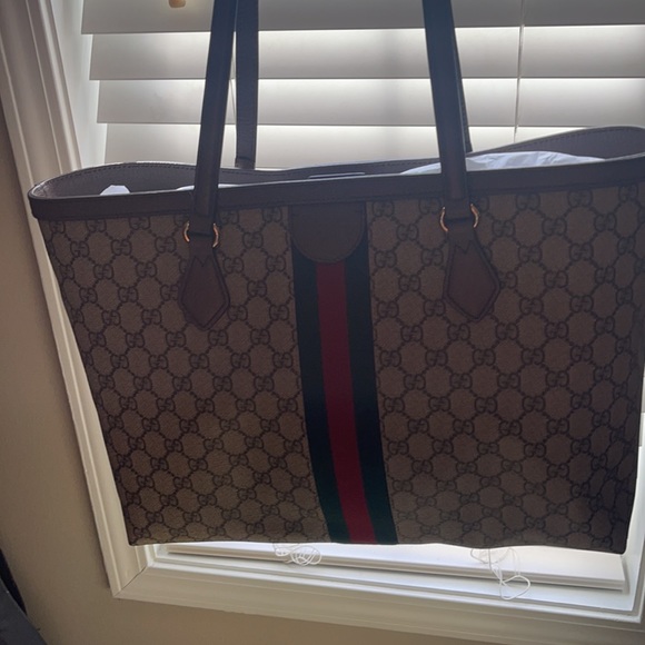 Gucci Ophidia OG Medium Tote - Picture 5 of 7